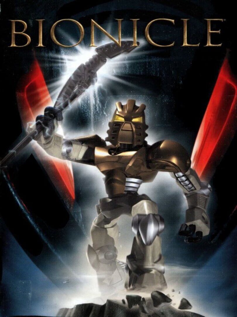 Bionicle: The Game (2003)