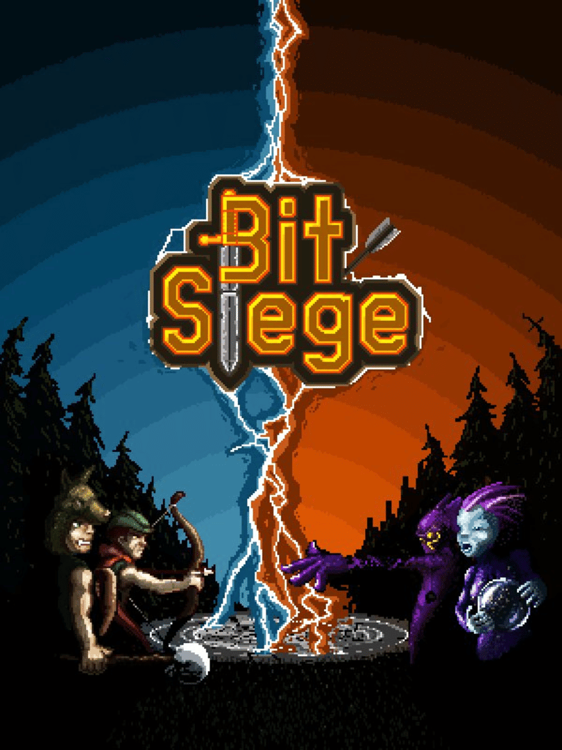 Bit Siege Cover