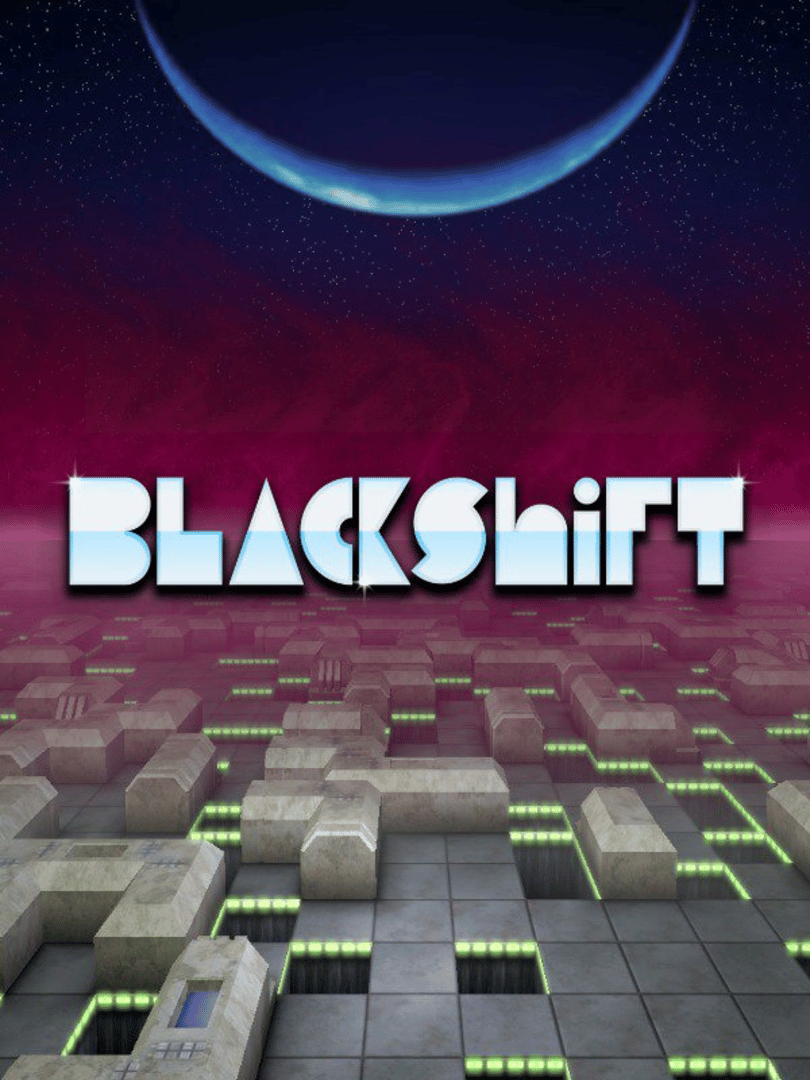 Blackshift Cover