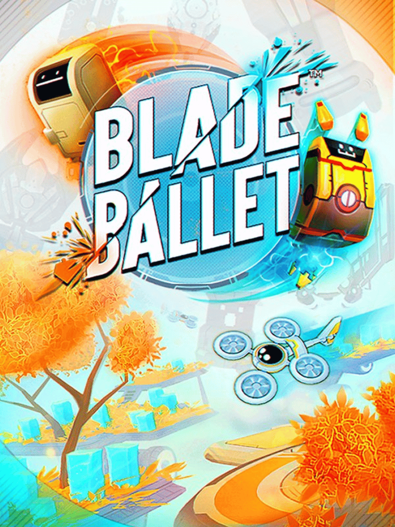 Blade Ballet Cover