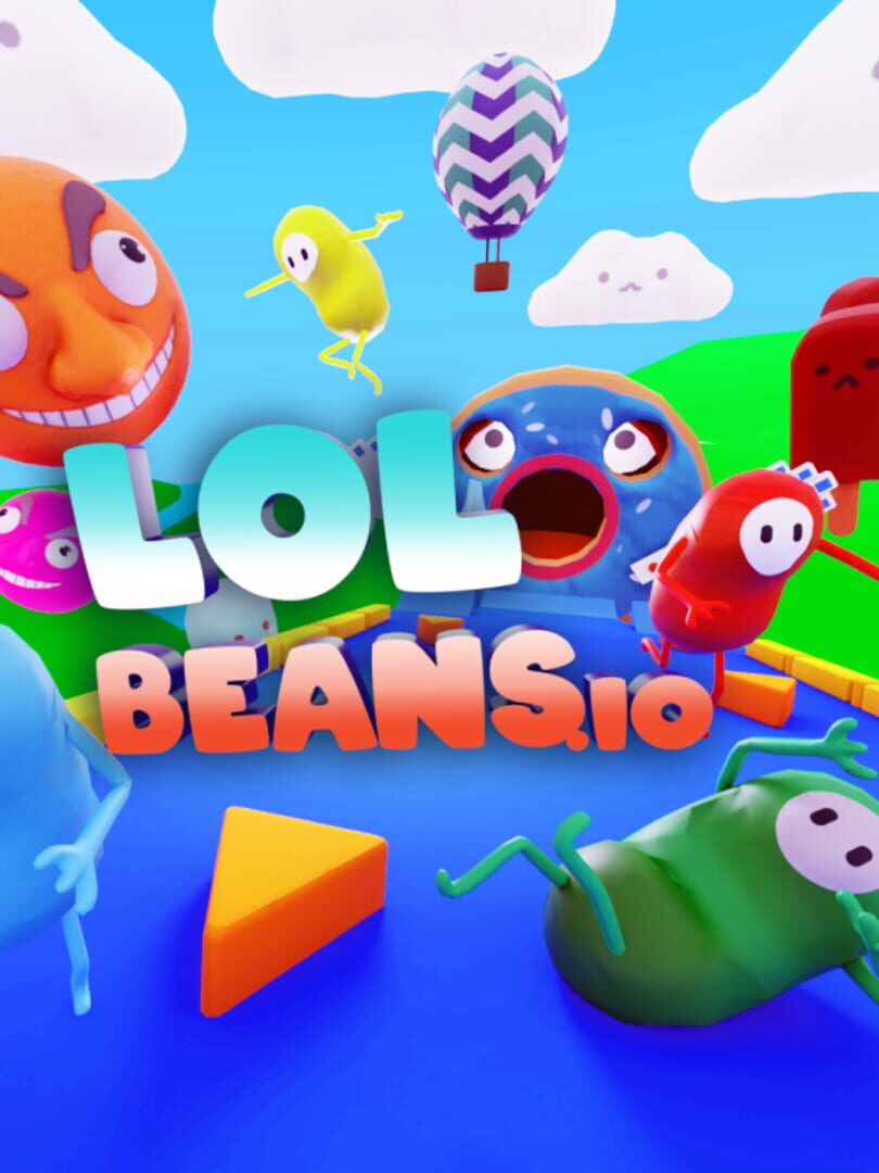 LOLBeans.io (2020)