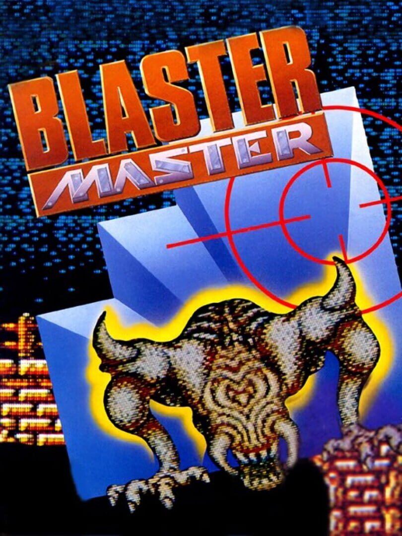 Blaster Master (1988)