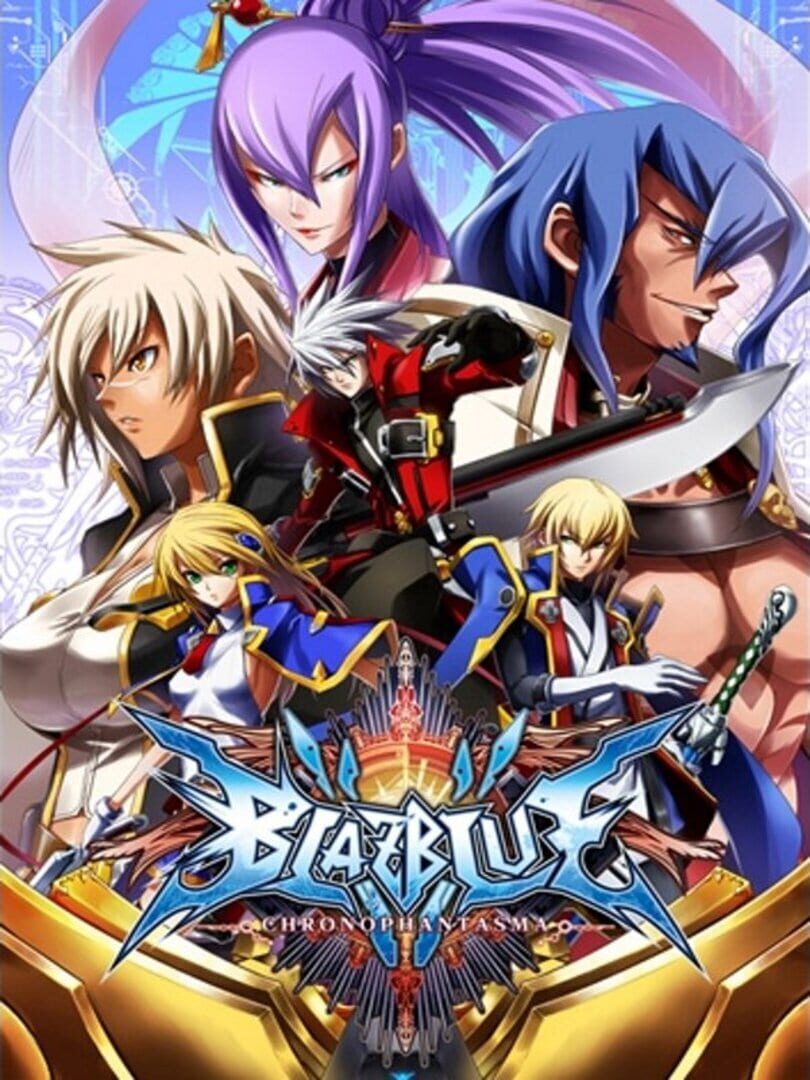 BlazBlue: Chrono Phantasma (2012)