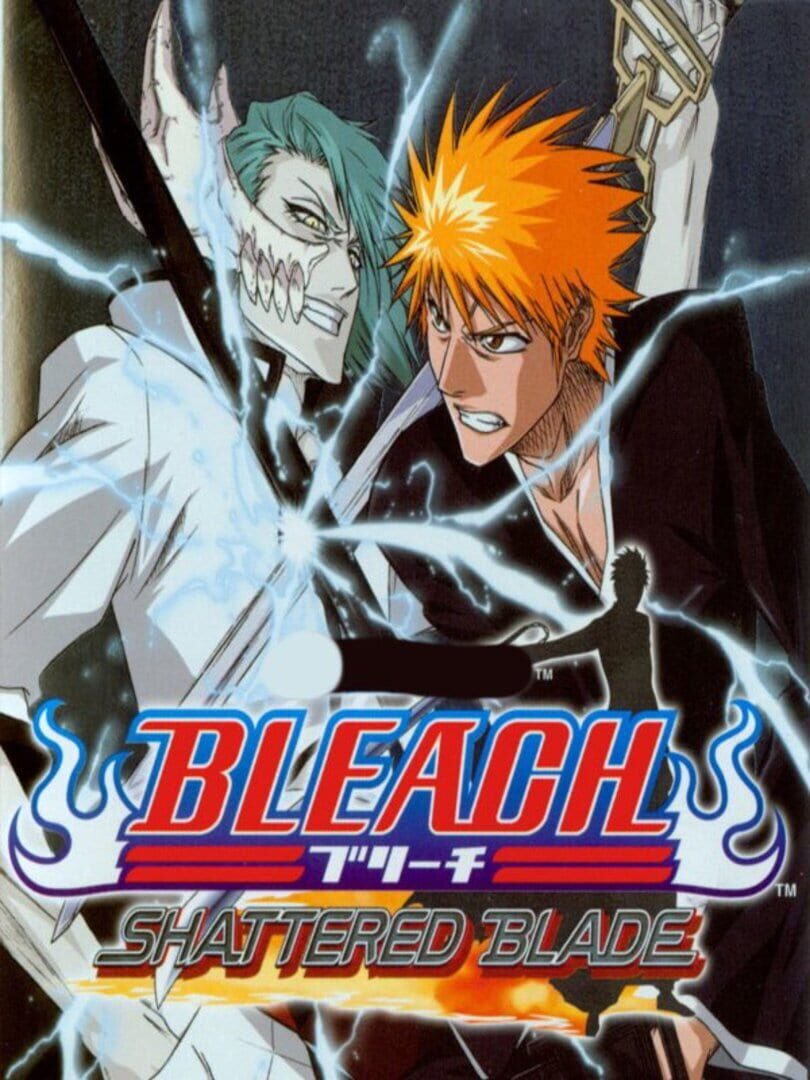 Cover image of Bleach: Shattered Blade