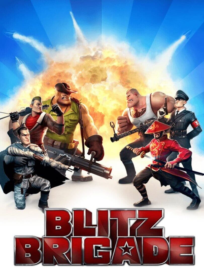 Blitz Brigade (2013)