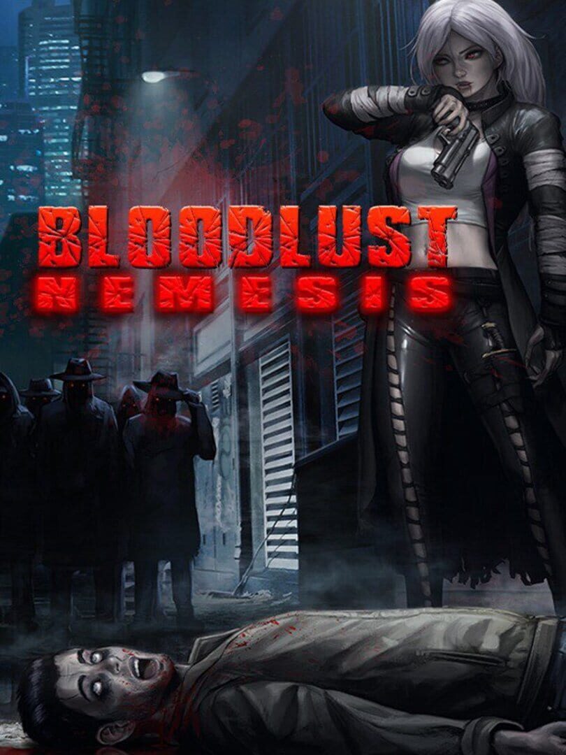 BloodLust 2: Nemesis (2020)