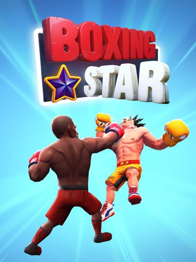 Boxing Star (2017)