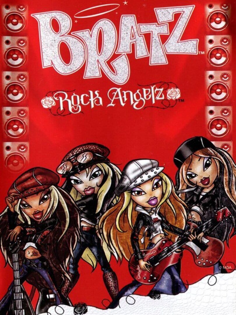 Bratz: Rock Angelz