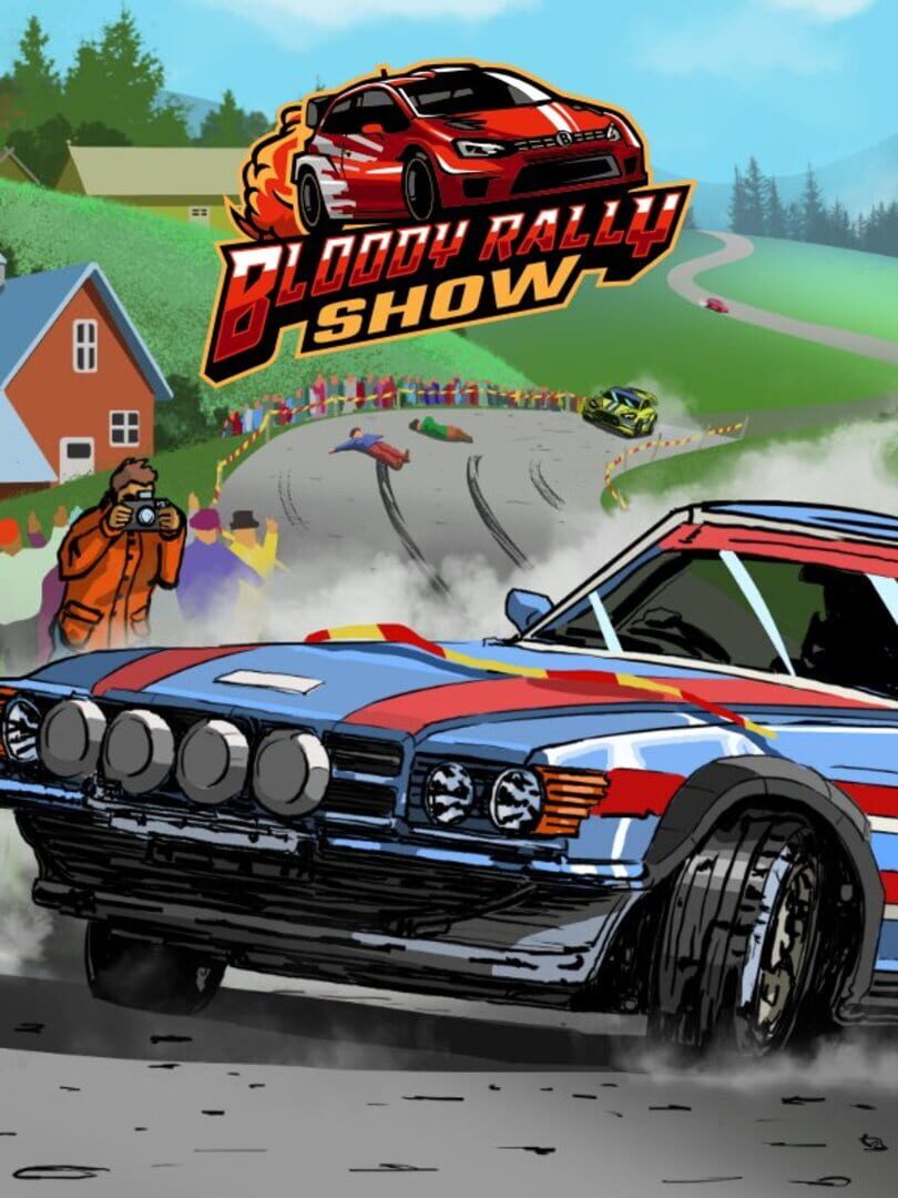 Bloody Rally Simulator (2020)