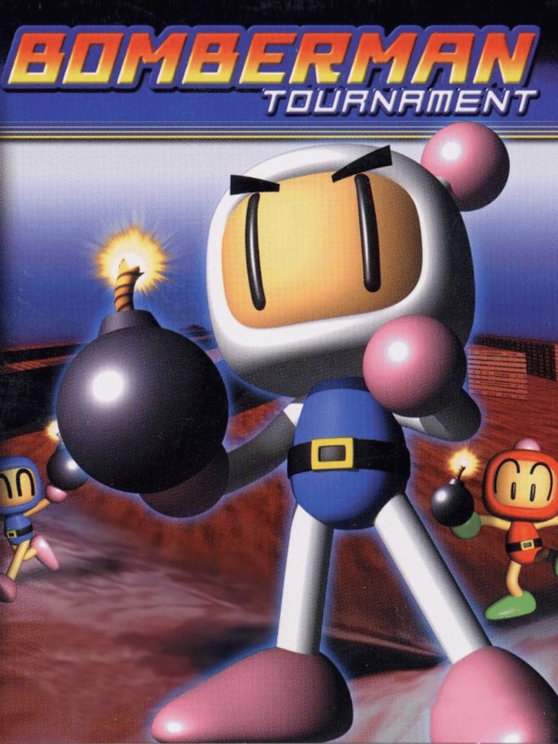 Bomberman Tournament Cover