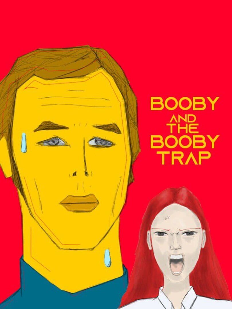Booby and the Booby Trap