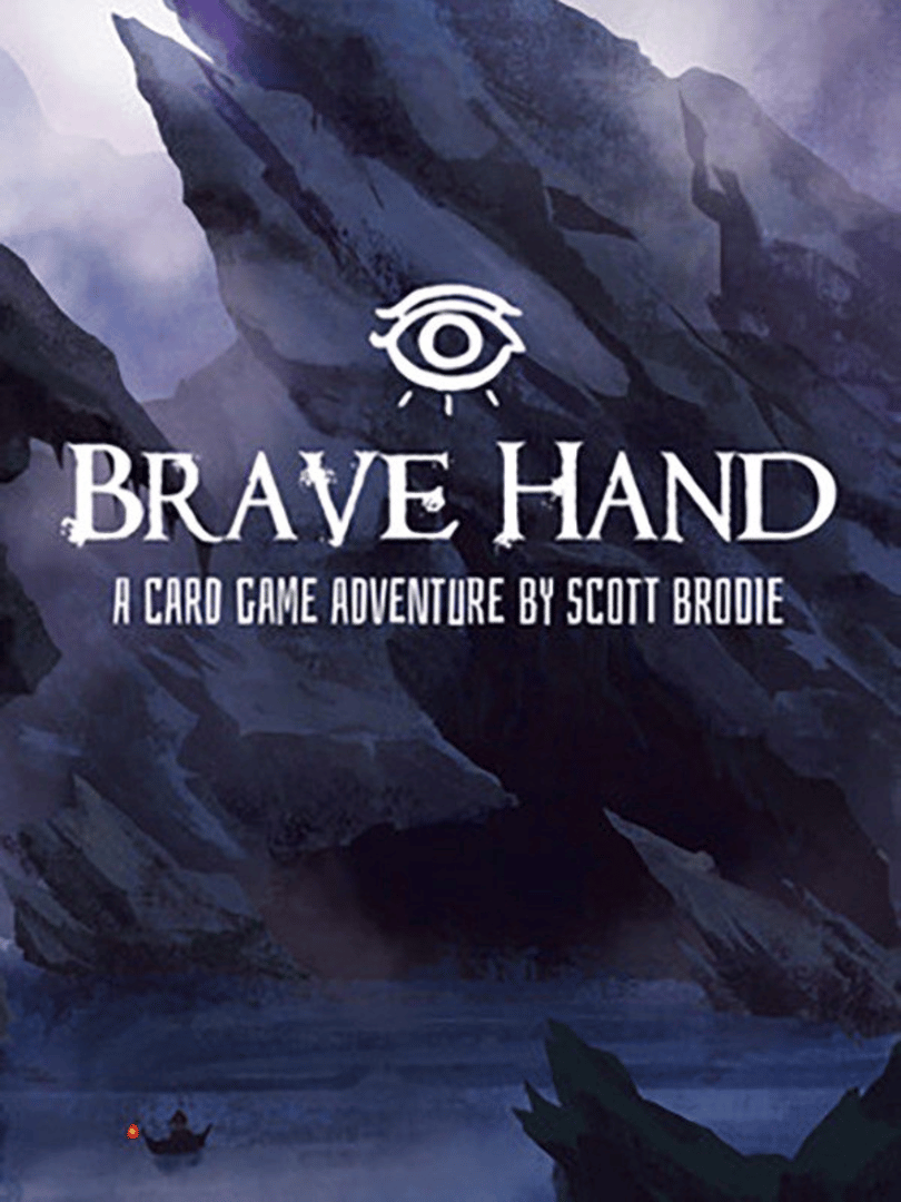 Brave Hand Cover