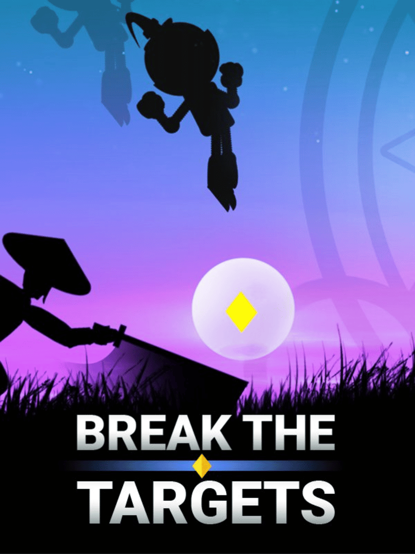 Break the Targets Cover