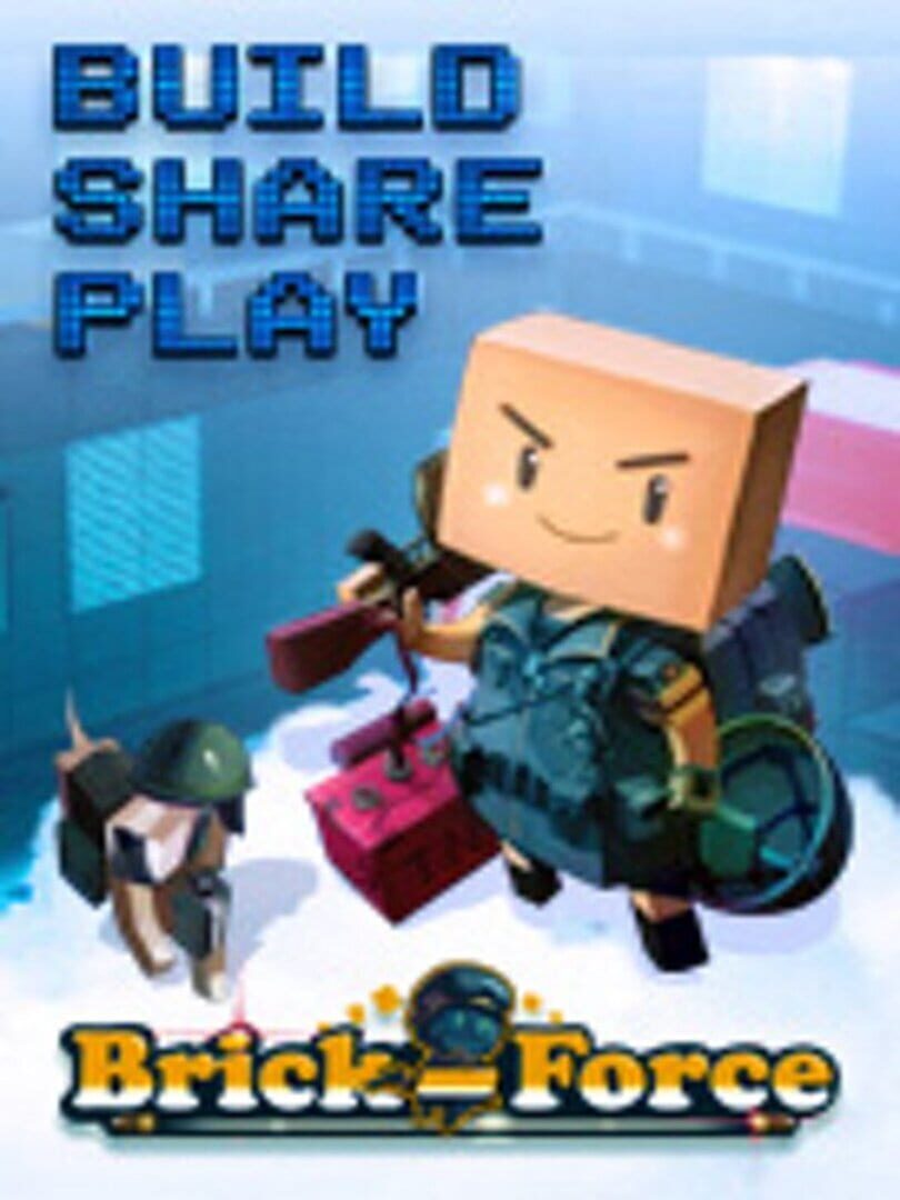 Brick Force