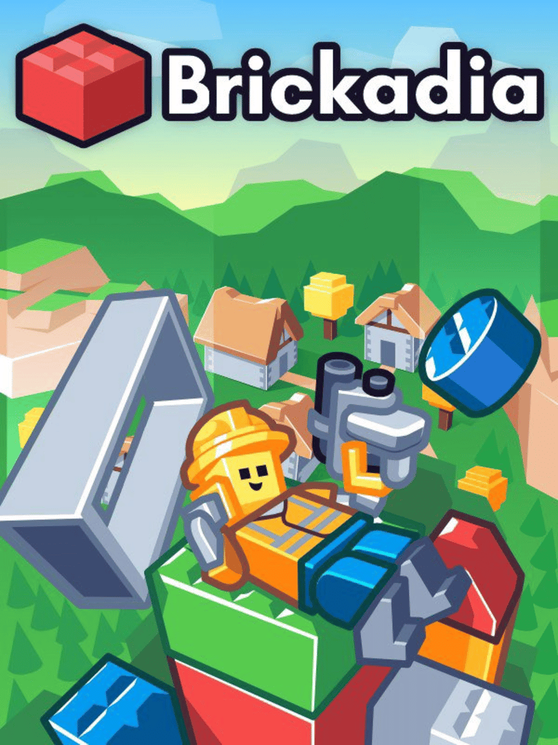 Brickadia Cover