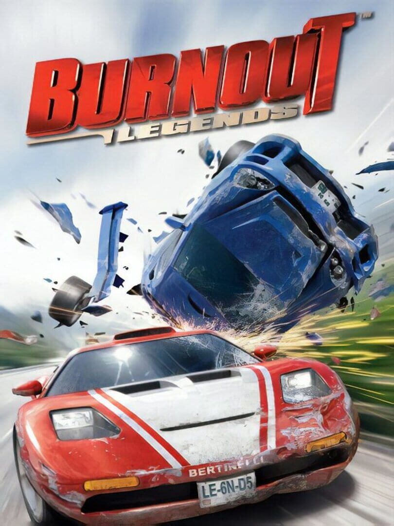 Burnout Legends (2005)