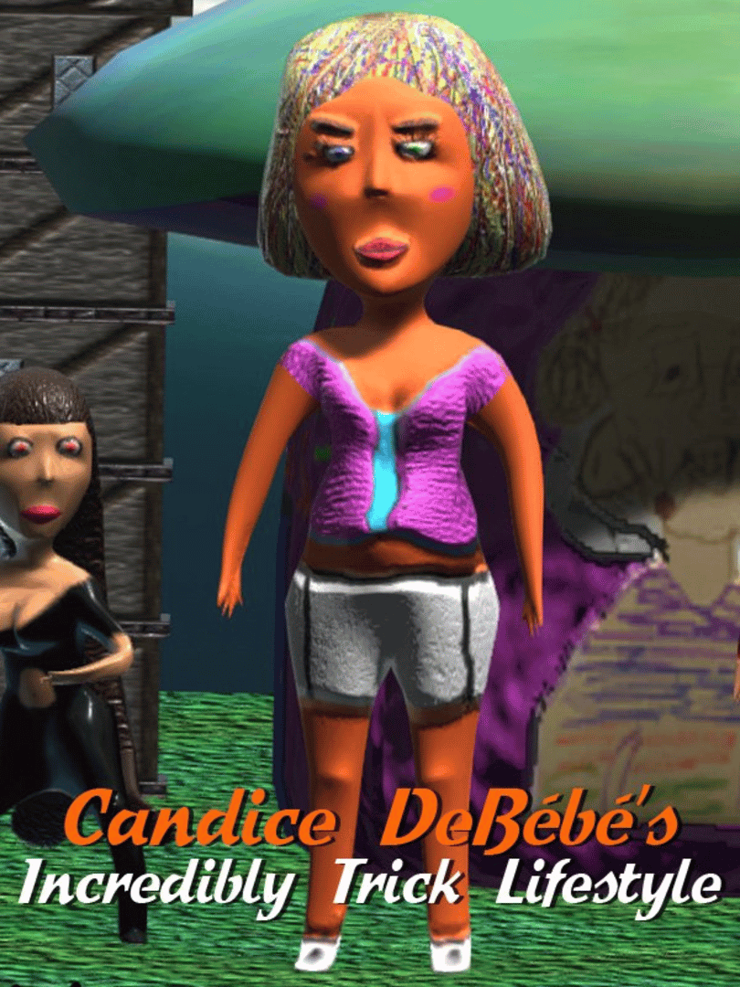 Candice DeBebe's Incredibly Trick Lifestyle Cover