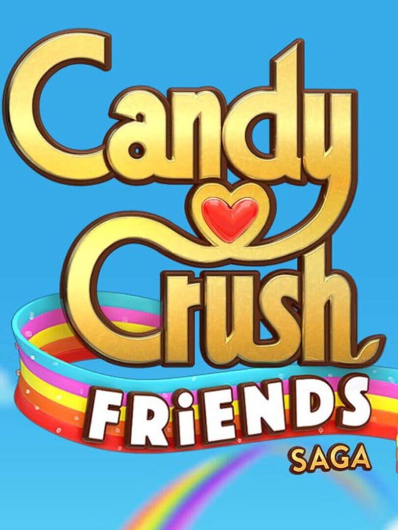 Candy Crush Friends Saga