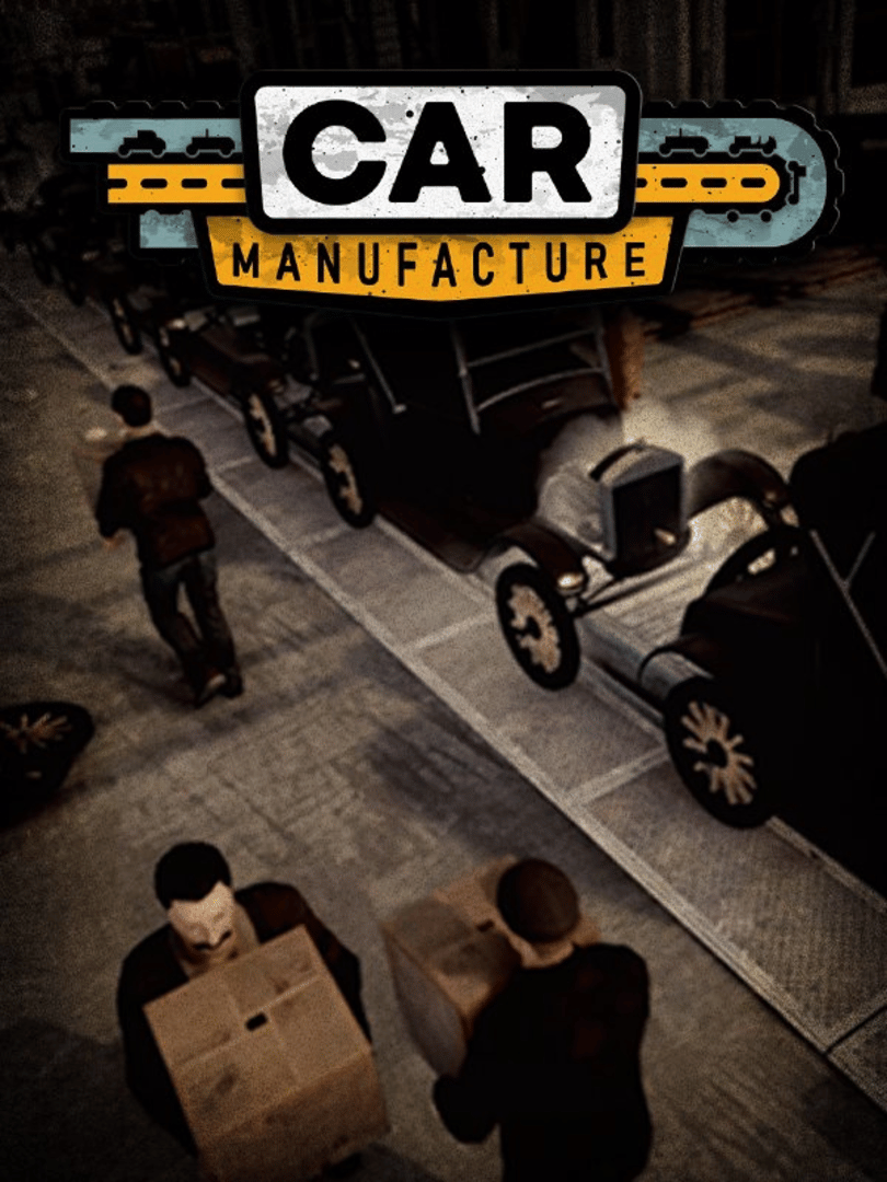 Car Manufacture Cover
