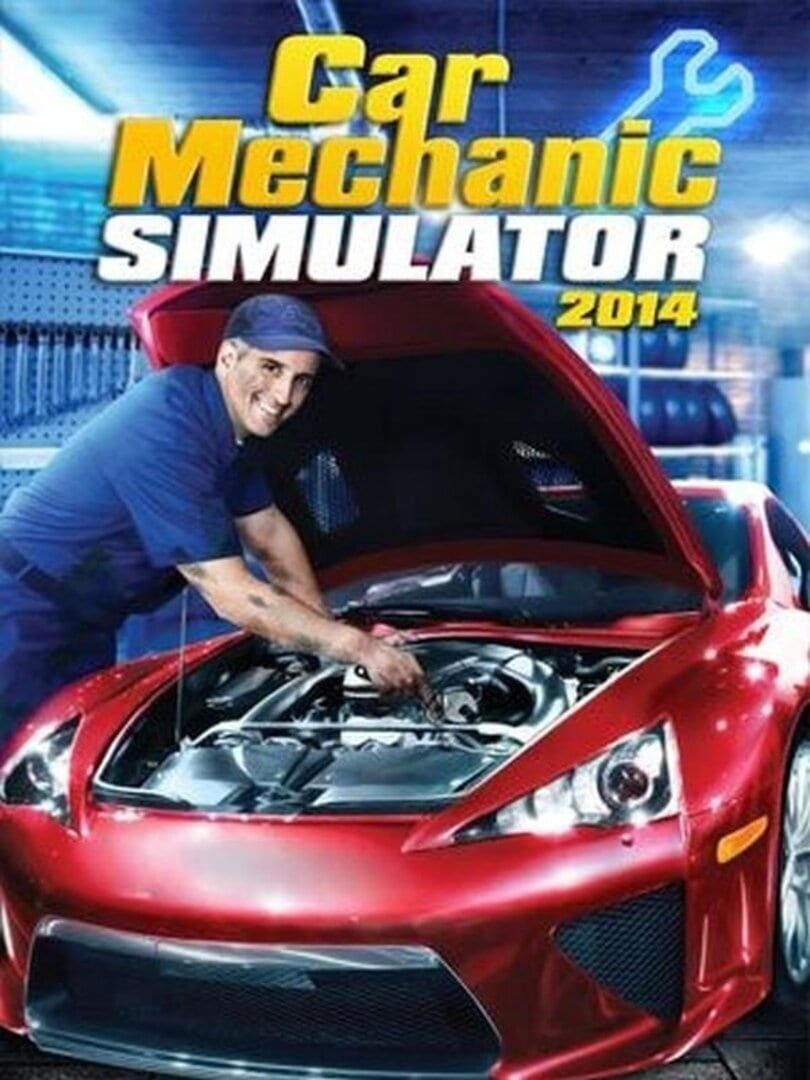 Car Mechanic Simulator 2014 (2014)