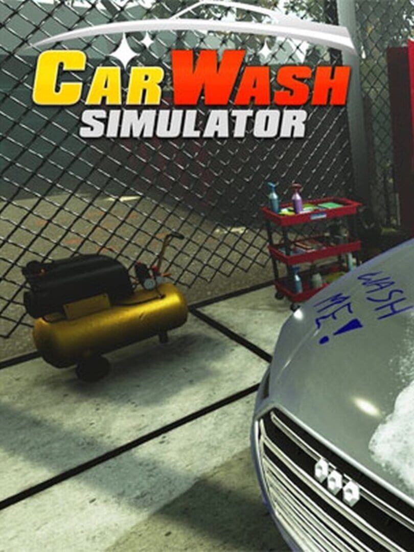 Car Wash Simulator (2022)