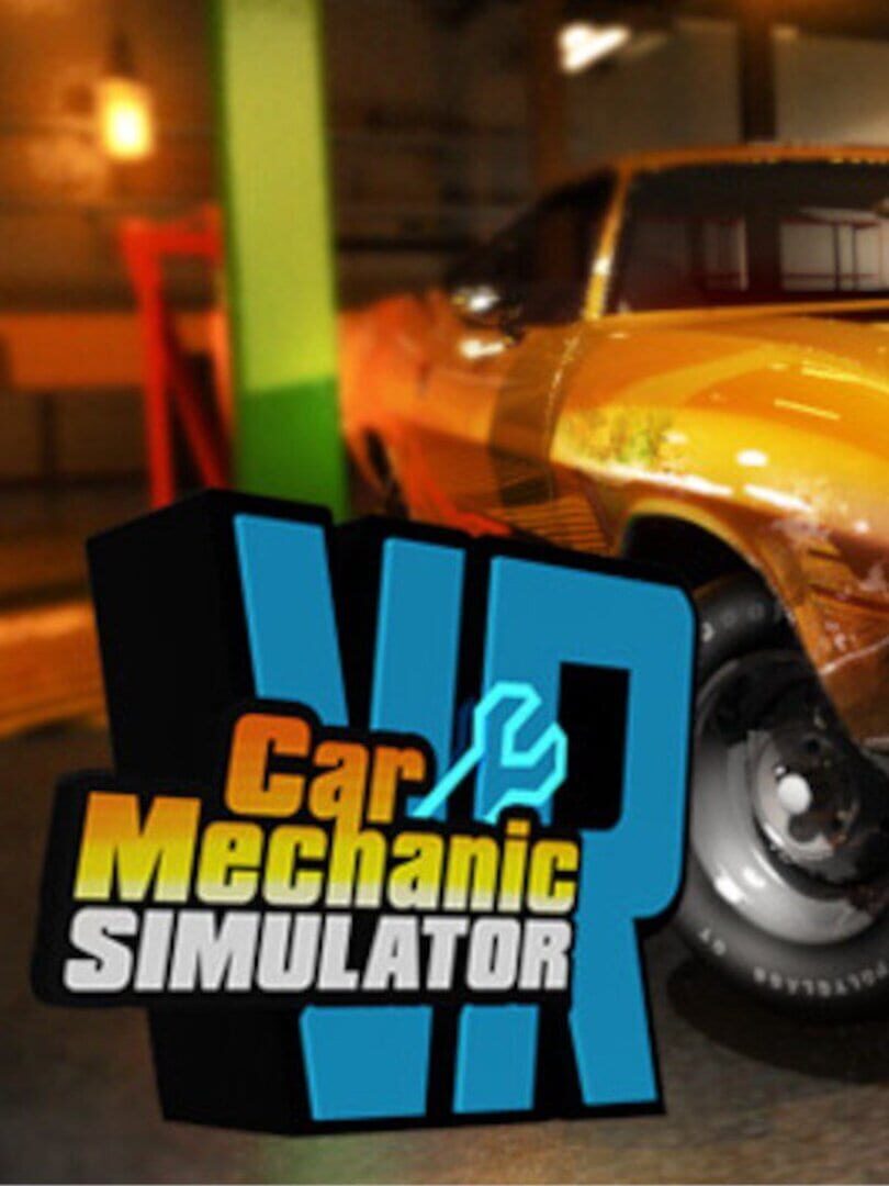 Car Mechanic Simulator VR (2021)