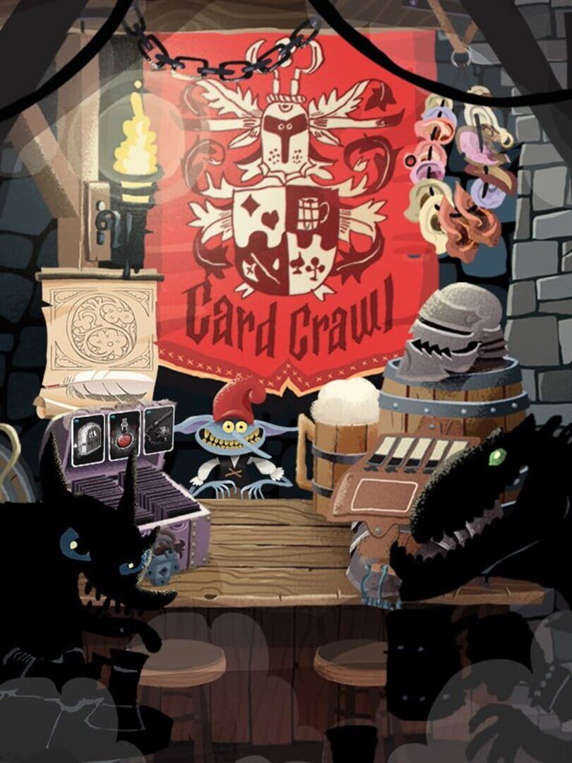 Card Crawl (2015)