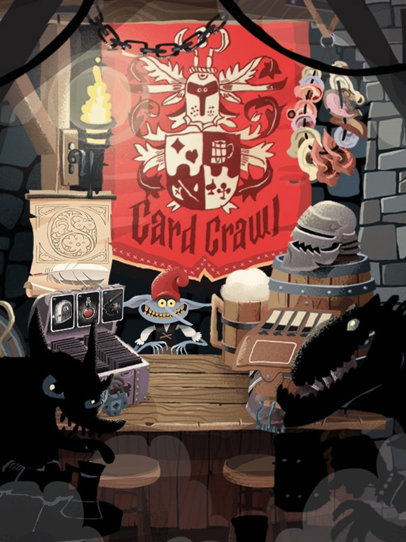 Card Crawl Cover