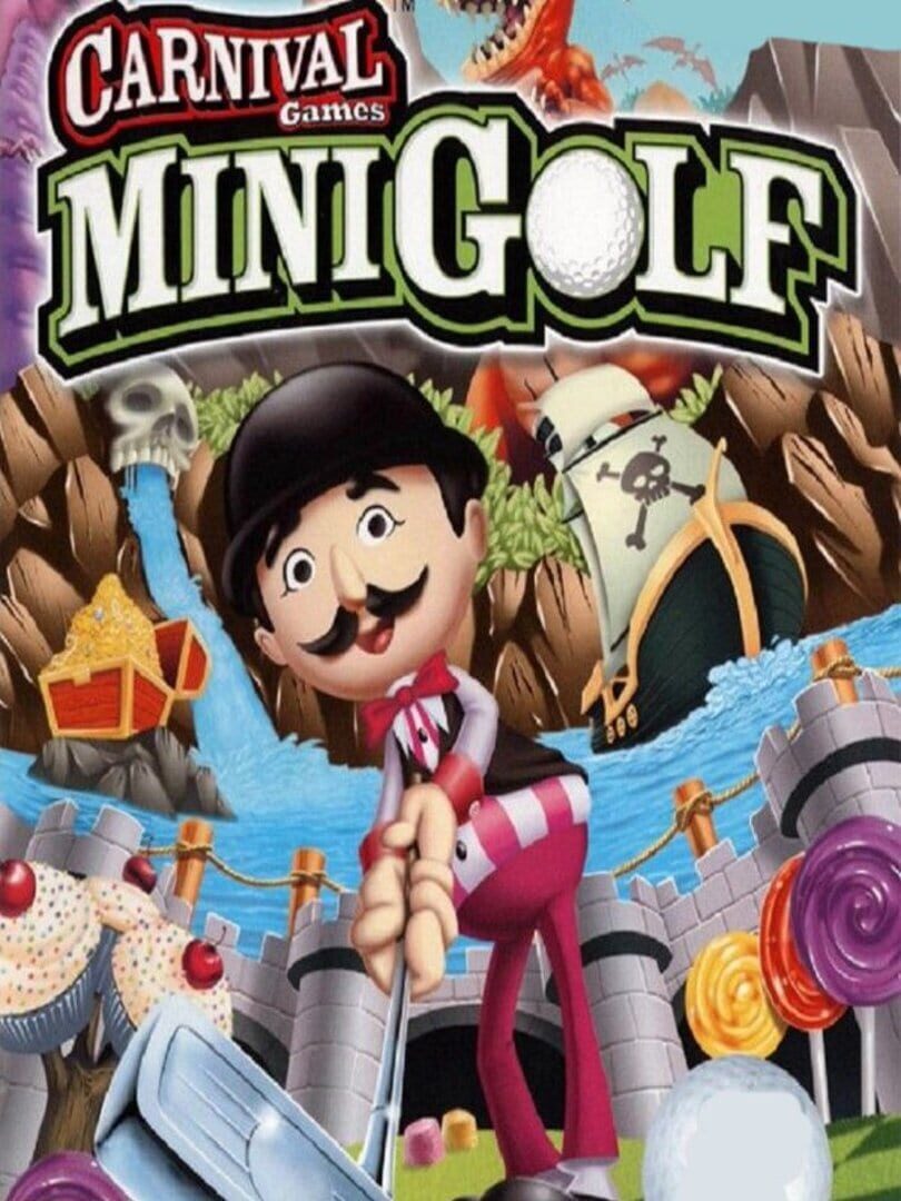 Carnival Games Mini Golf