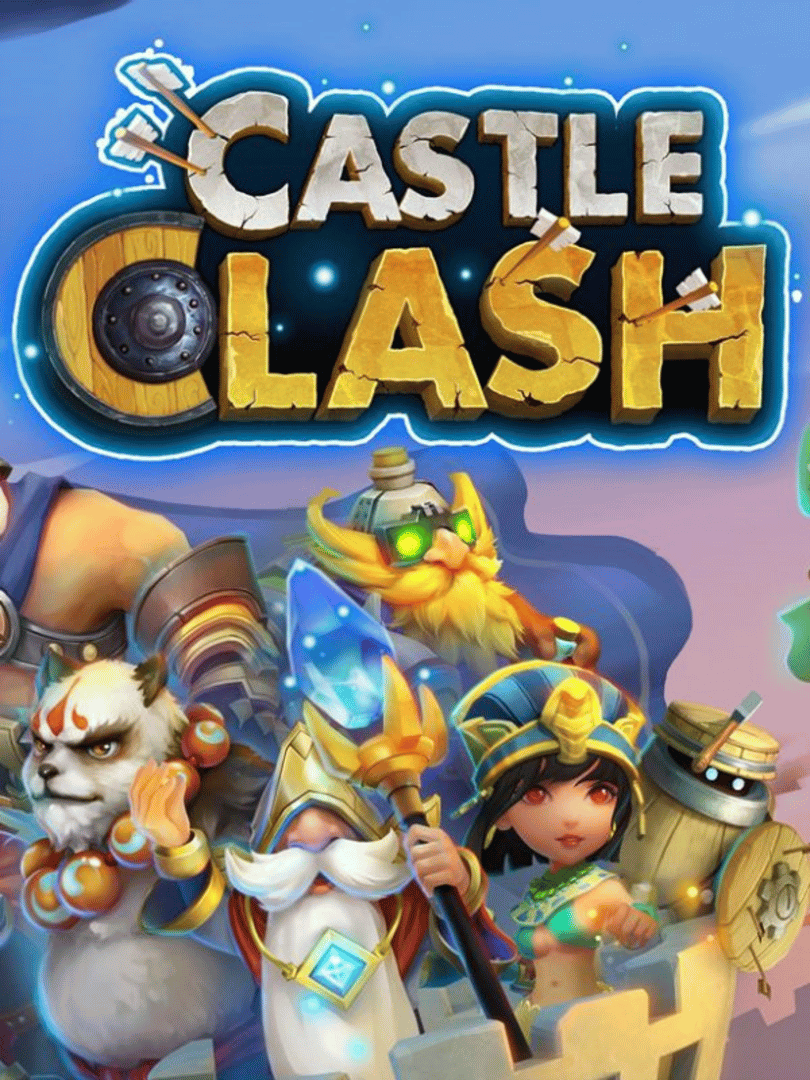 Castle Clash Cover