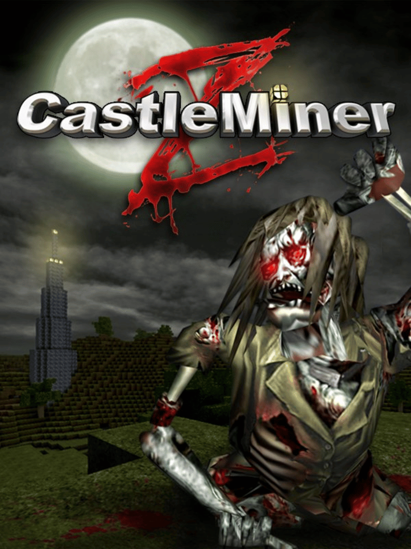 CastleMiner Z Cover