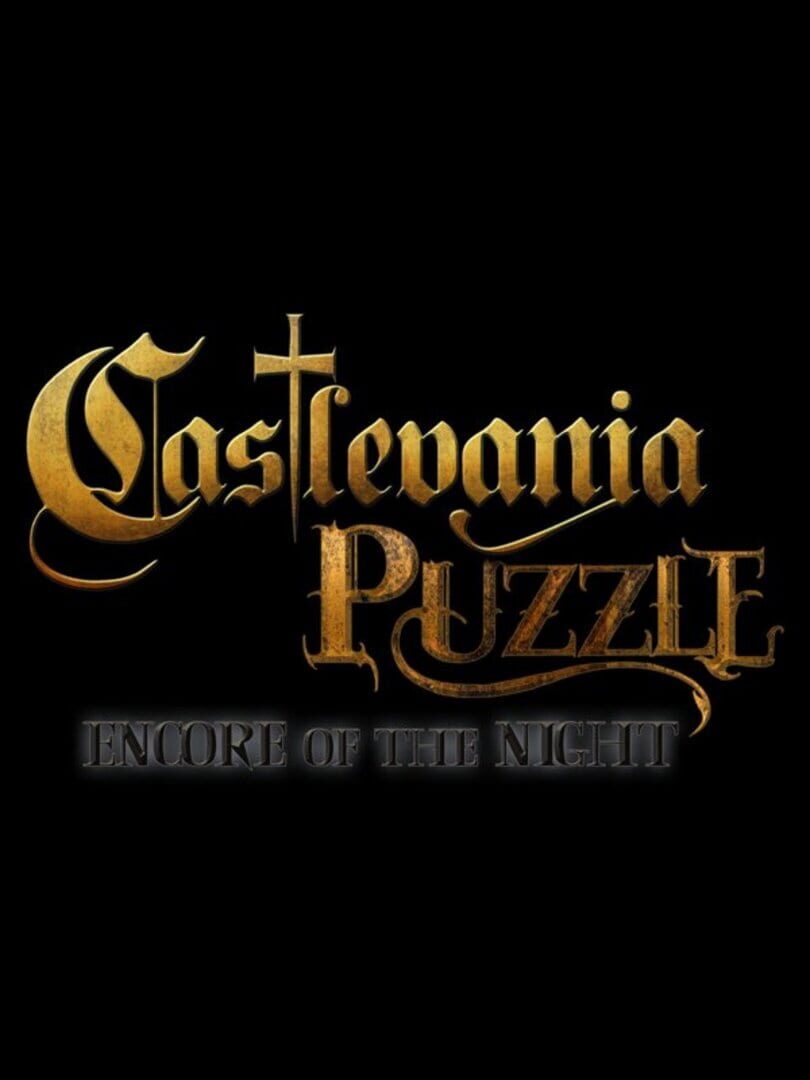 Castlevania Puzzle: Encore of the Night (2010)