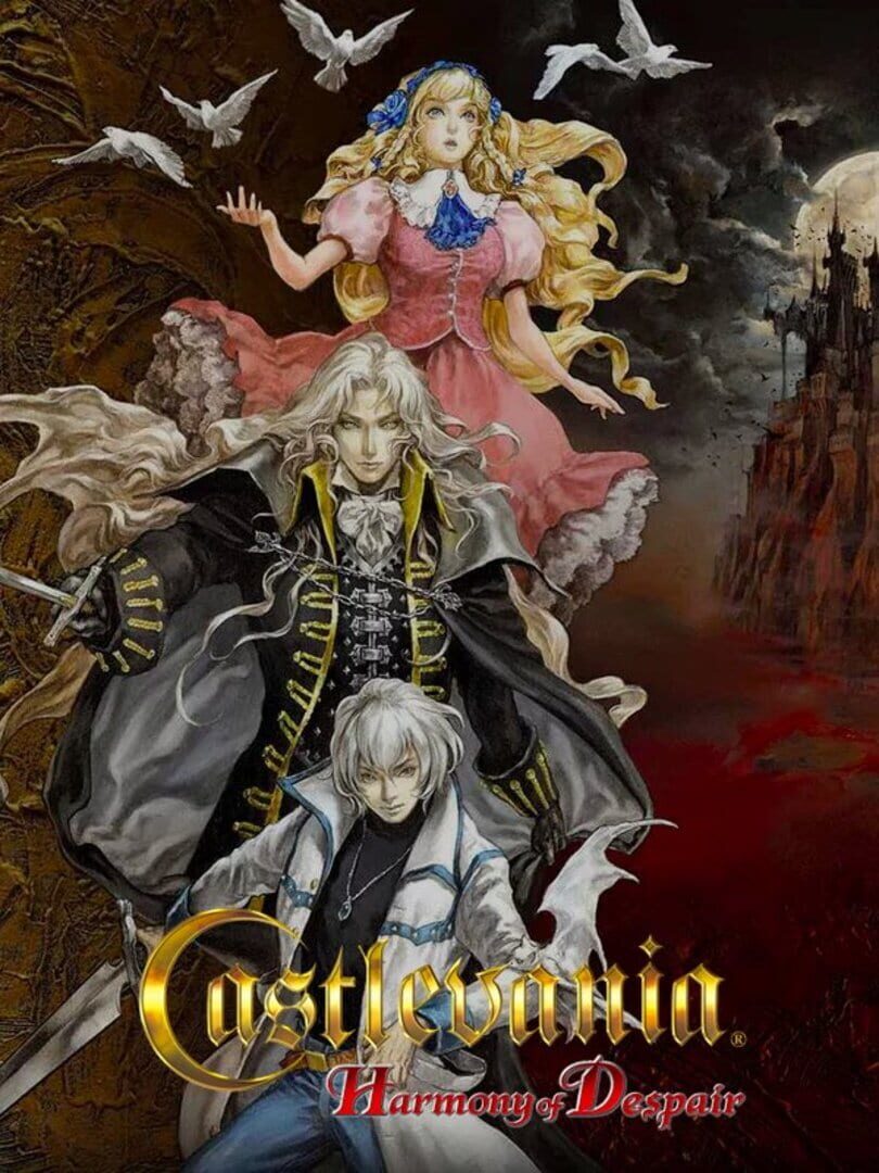 Castlevania: Harmony of Despair (2010)