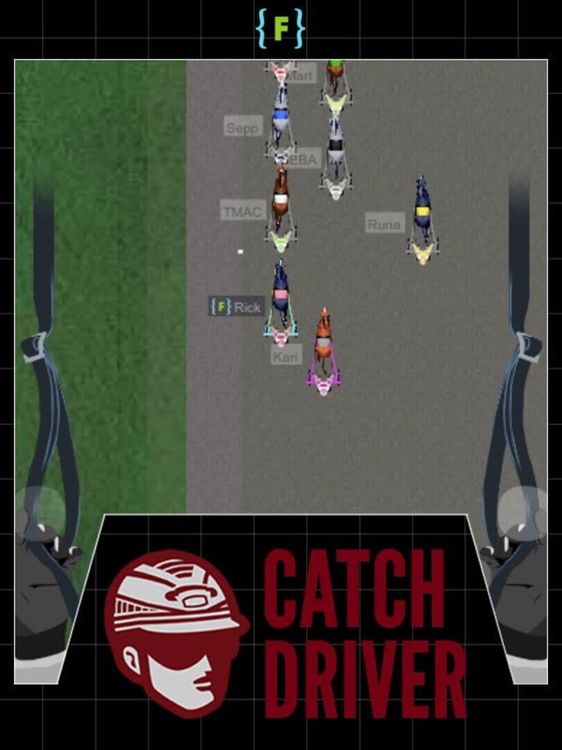 Imagem de Catch Driver - New Games Release