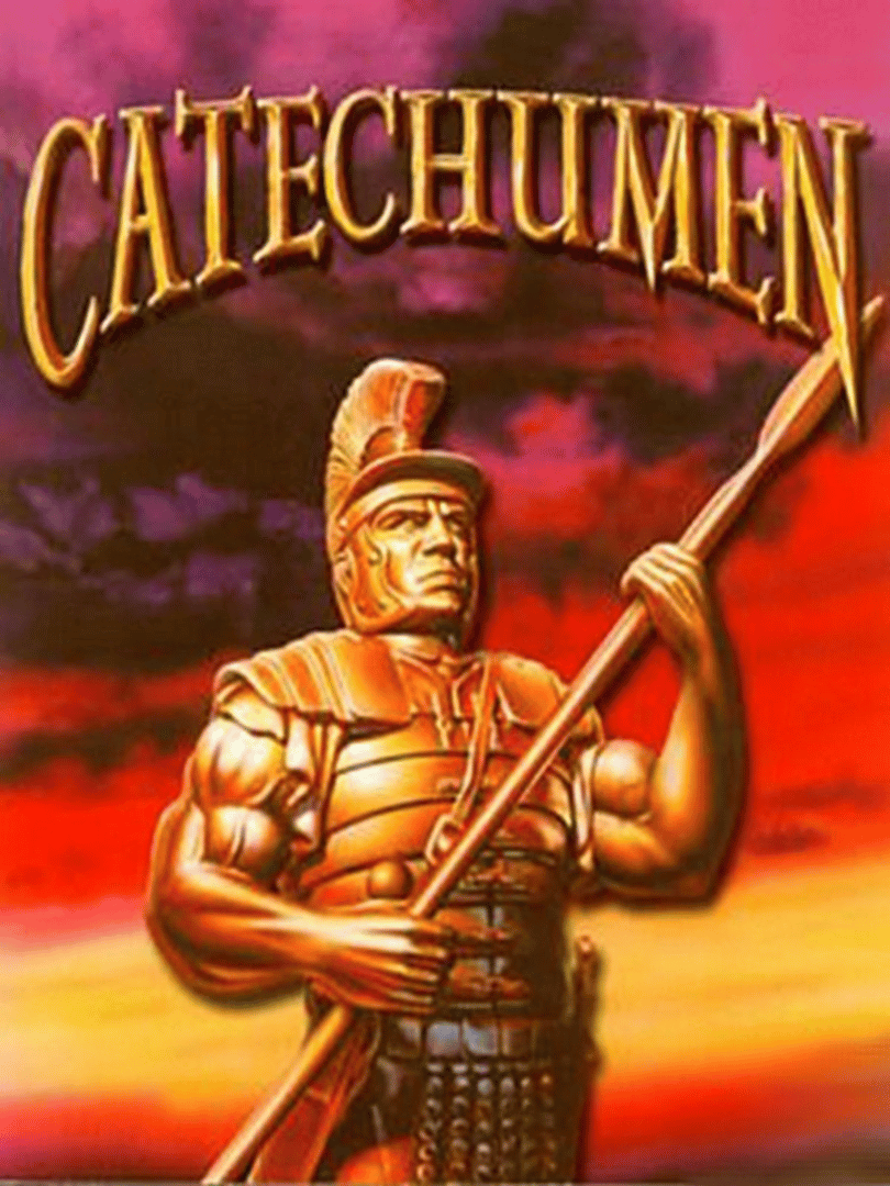 Catechumen Cover
