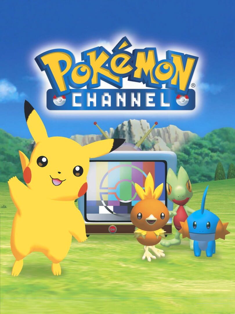 Pokémon Channel (2003)