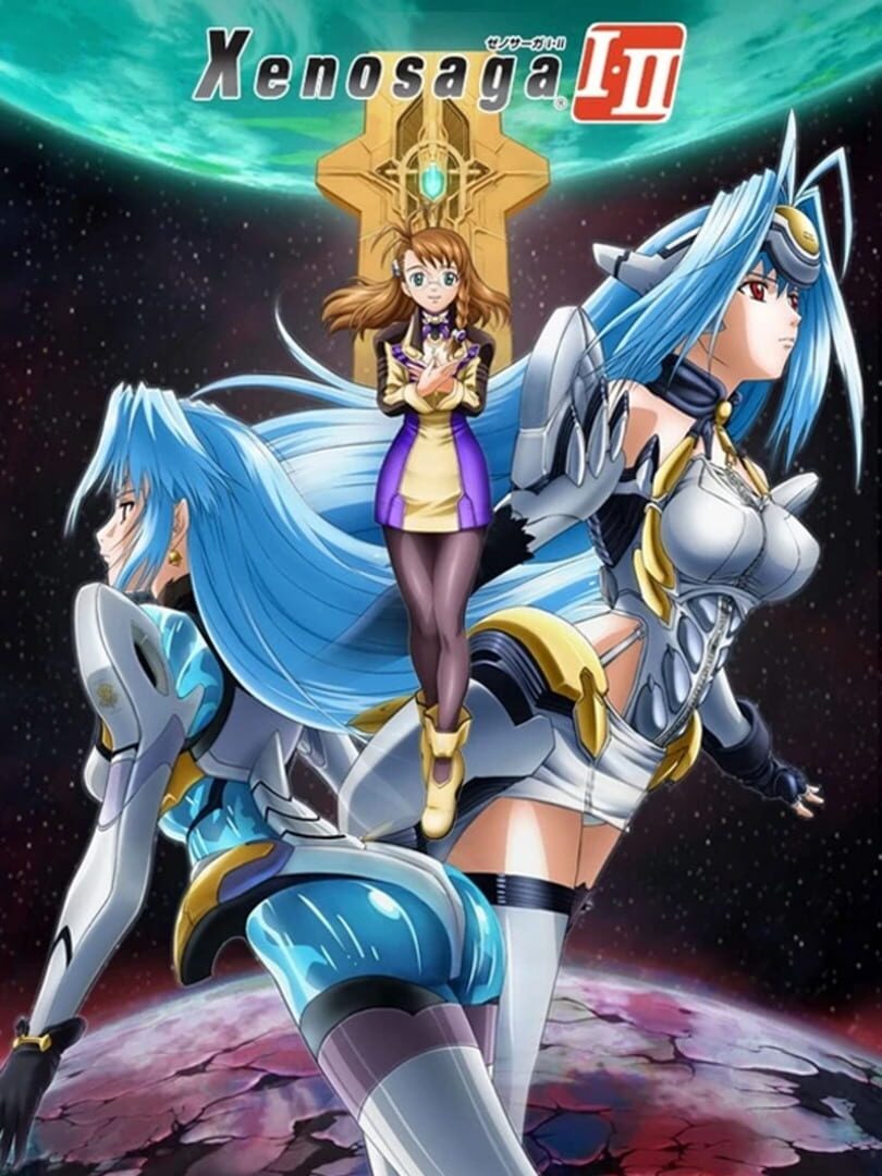 Xenosaga I & II