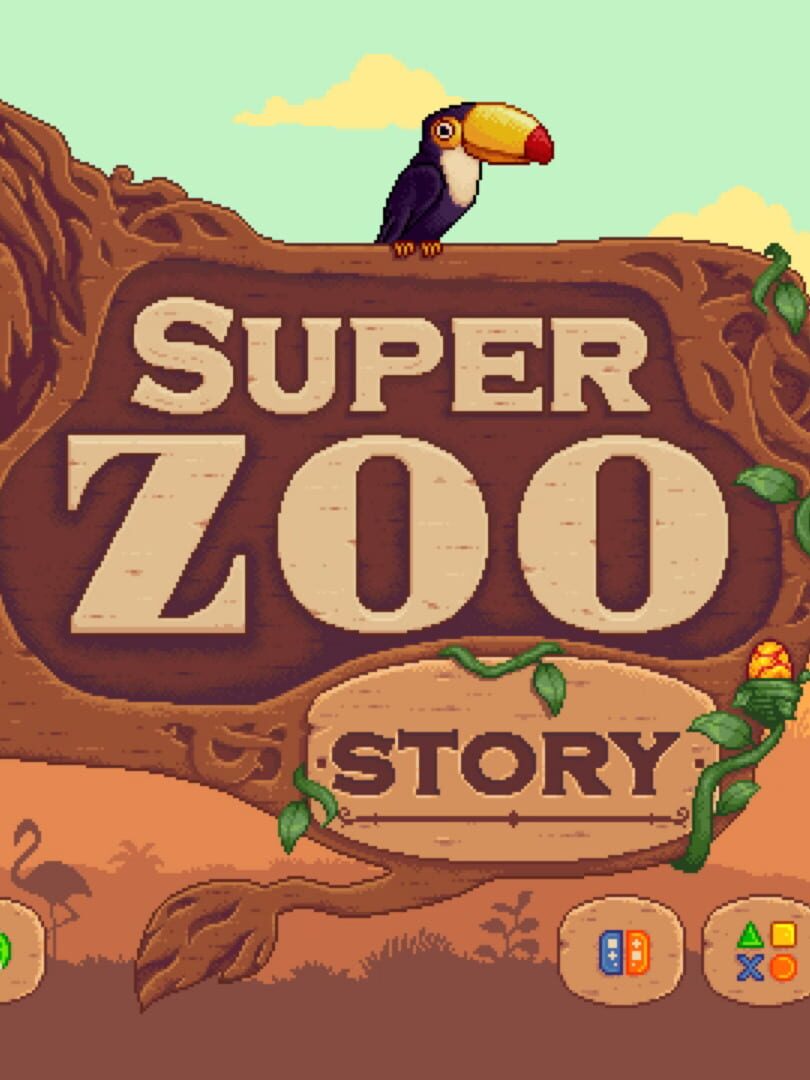 Super Zoo Story (2025)