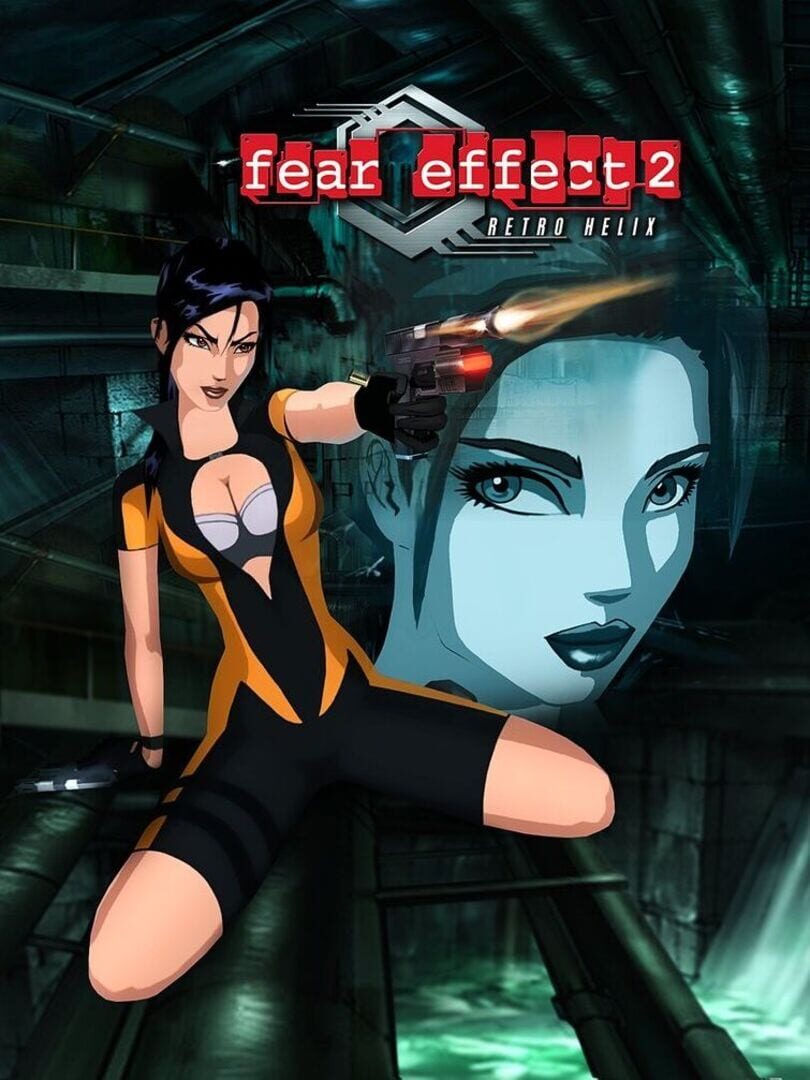 Fear Effect 2: Retro Helix (2001)