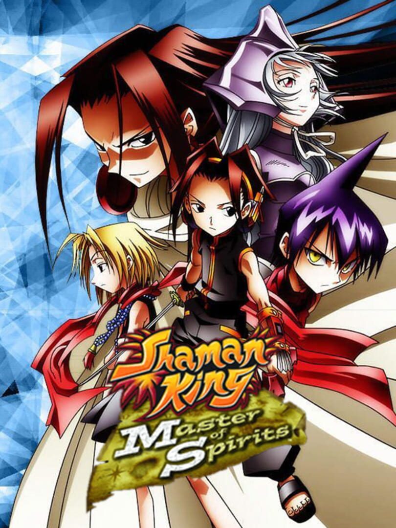 Shaman King: Master of Spirits