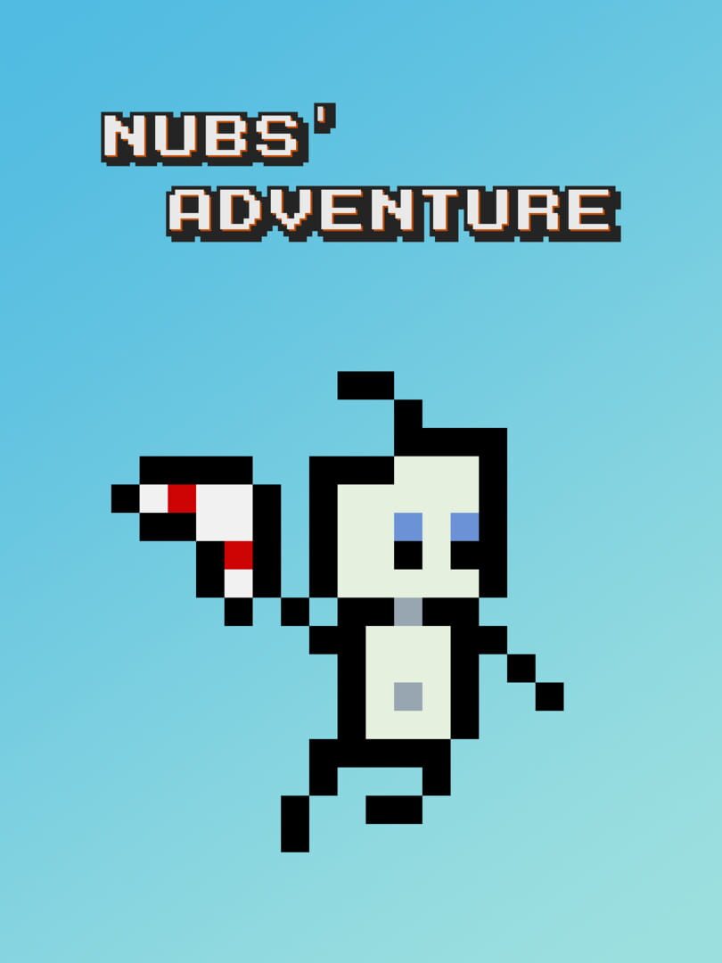 Nubs' Adventure (2015)