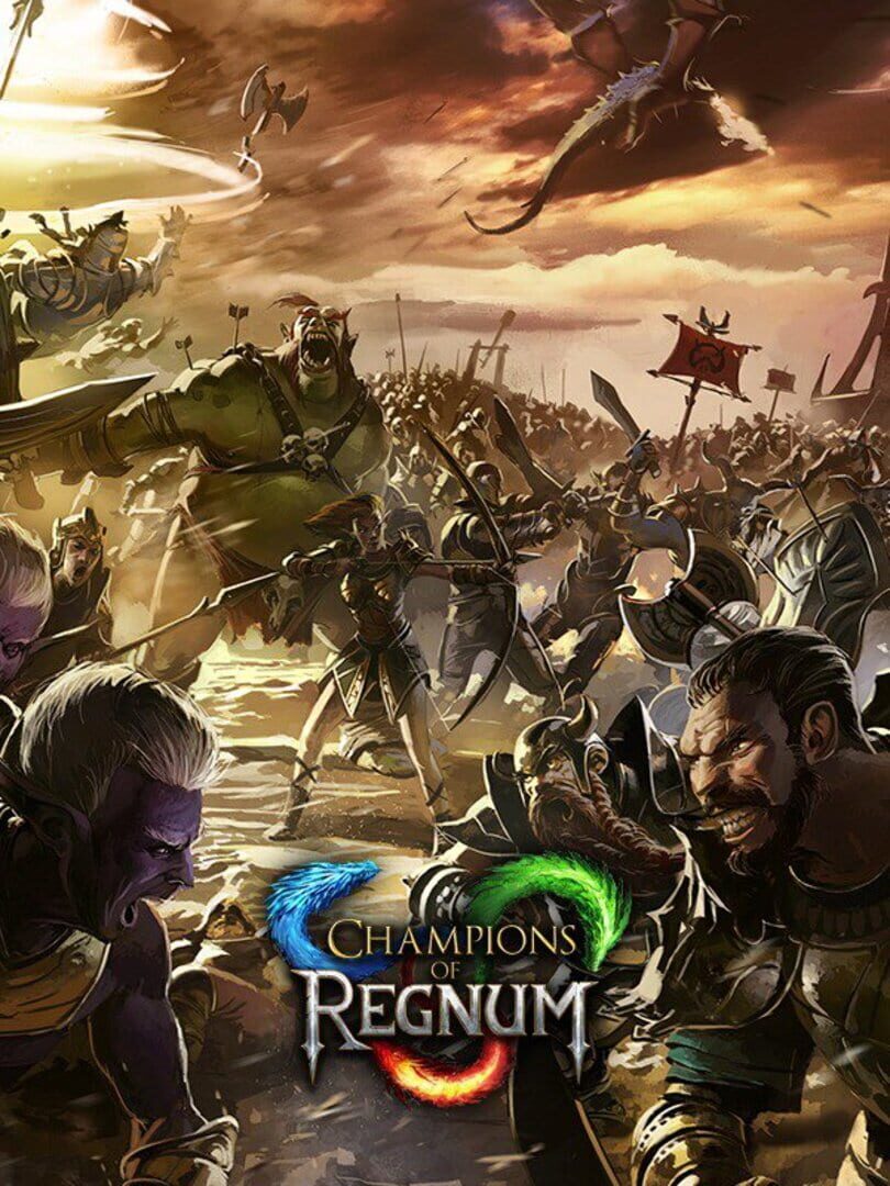 Champions of Regnum (2013)