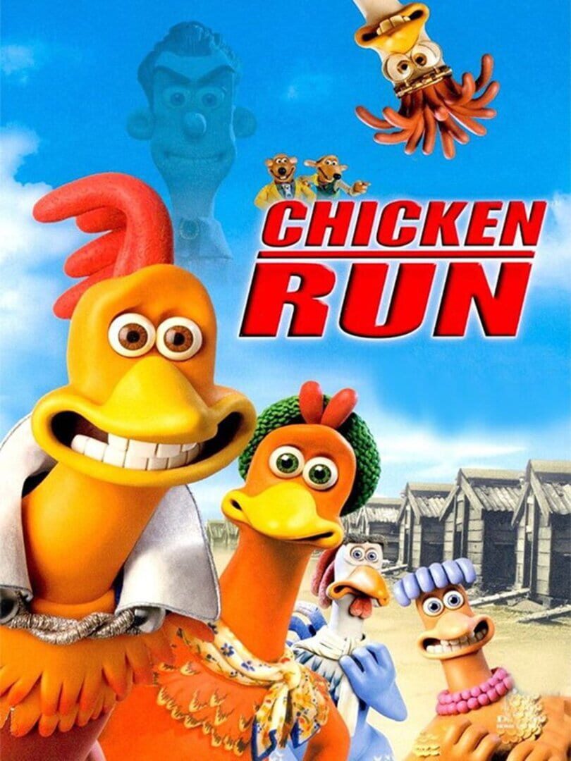 Chicken Run (2000)