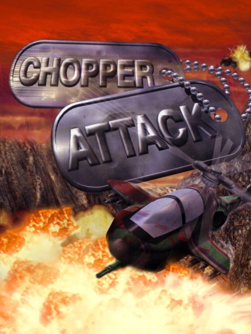 Chopper Attack (1998)