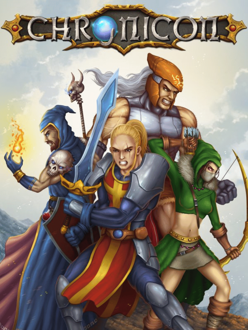 Chronicon Cover