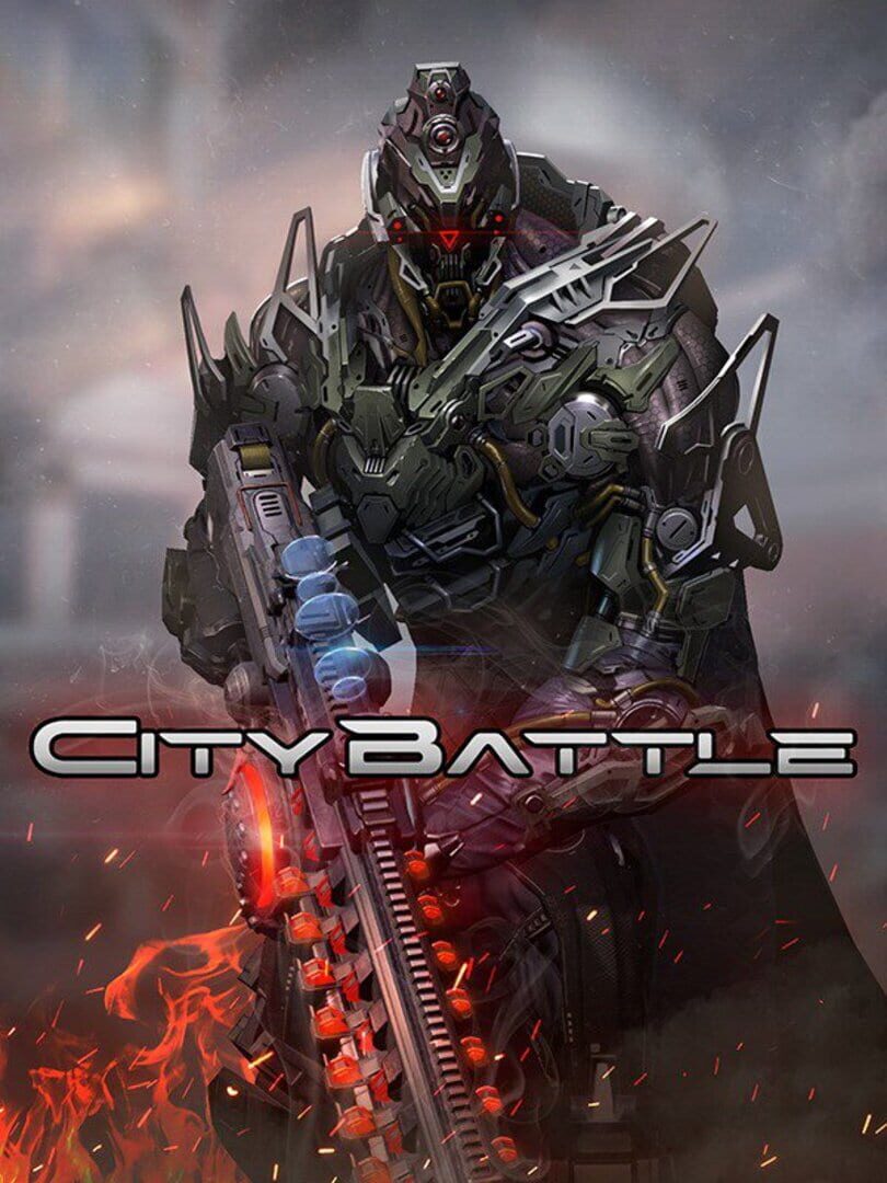 CityBattle: Virtual Earth (2018)