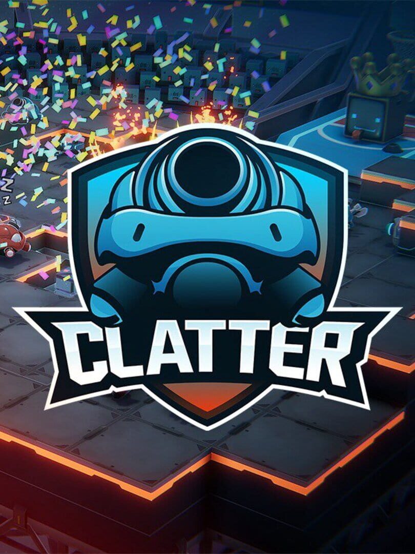 Clatter (2018)