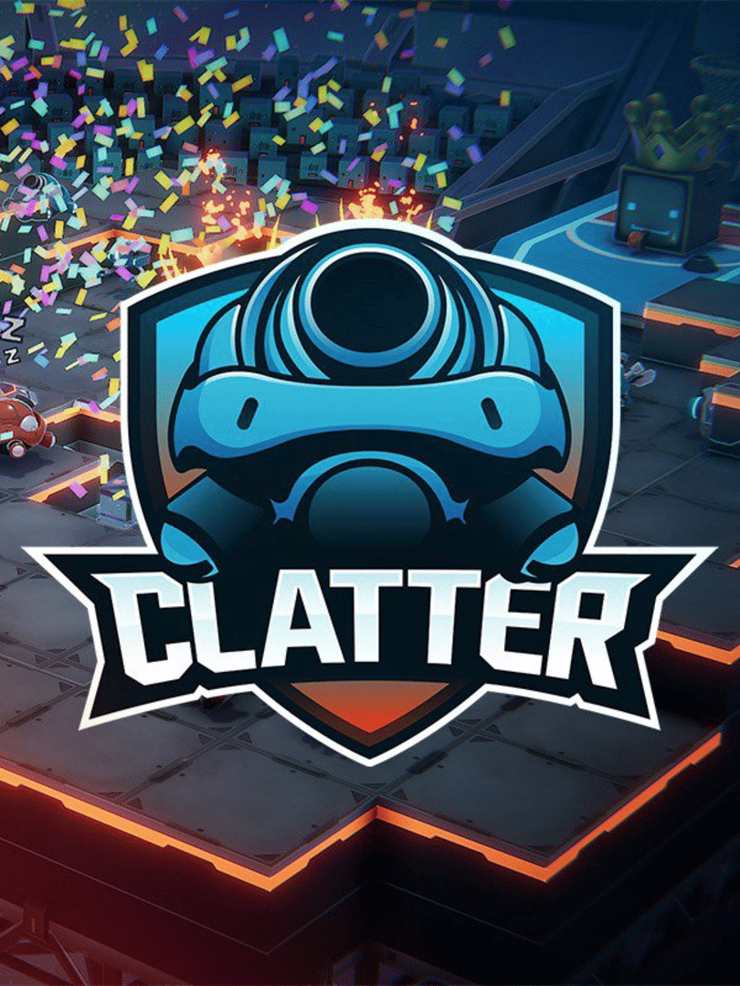 Clatter Cover
