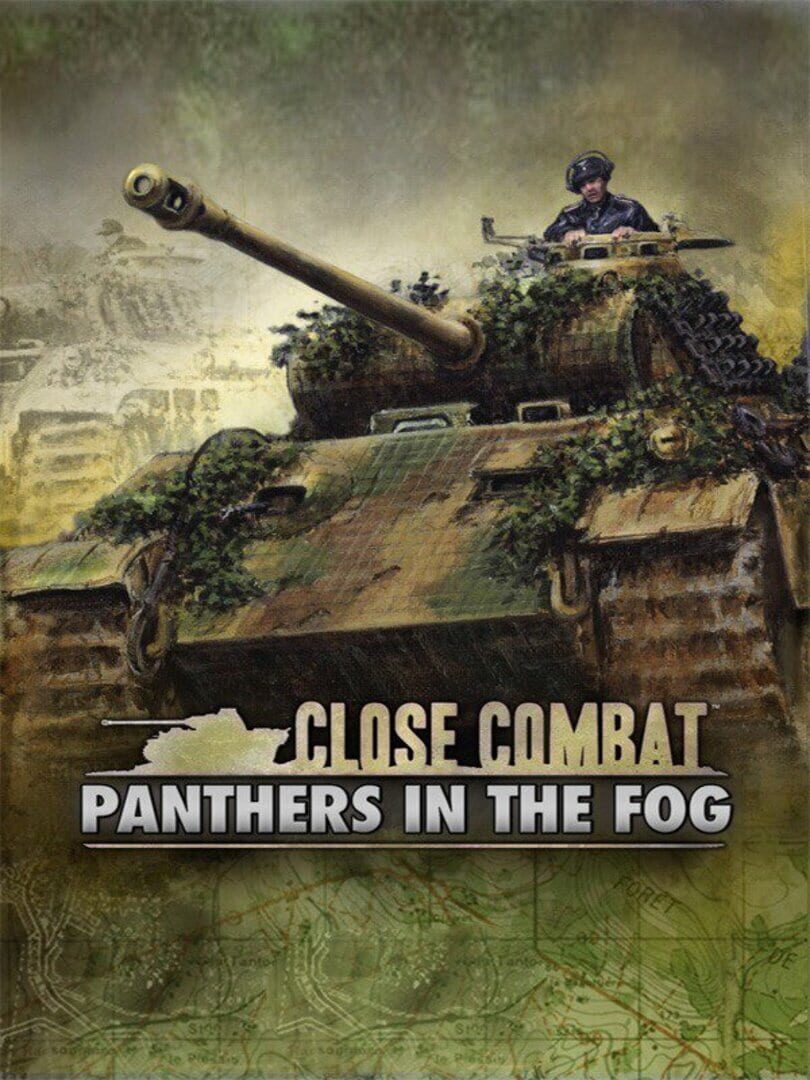 Close Combat : Panthers in the Fog (2015)