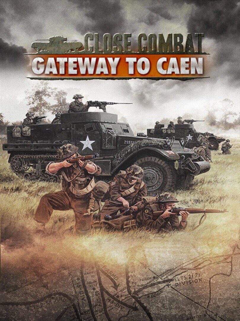 Close Combat: Gateway to Caen (2014)